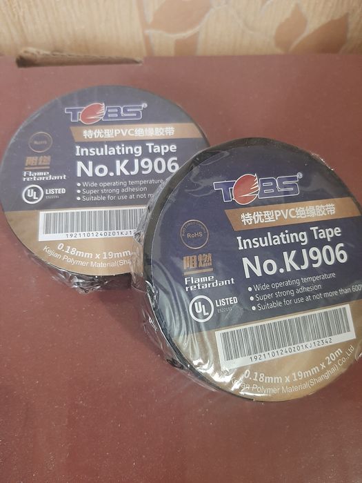 Изолента TOBS  KJ906