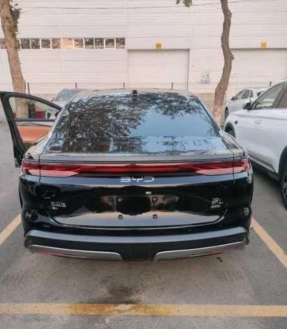 BYD Han L 1 позиция 701 км ! 2025г! Без Пробега! Нотариус!