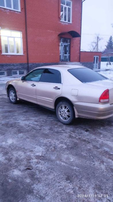 Митсубиси диамант запчасти