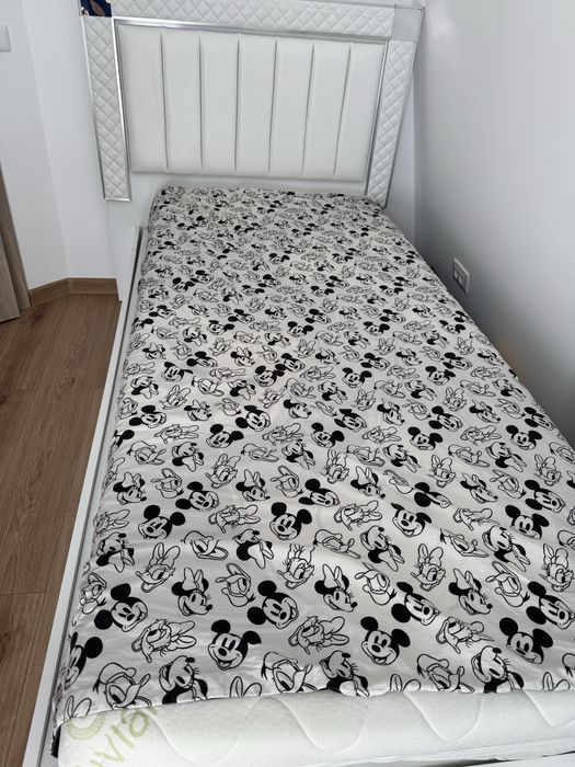 Vand pat + dulap dormitor