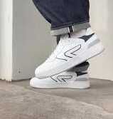 Pantofi sport casual 44 premium HUB NOI piele naturala moale