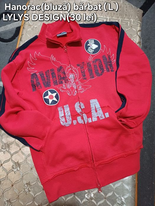 Pulovere,hanorace bărbați