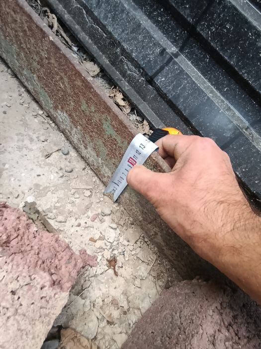 Продам Стальной уголок