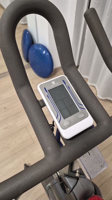 Bicicletă spinning Domyos VS 930 – robustă, 130 kg max
