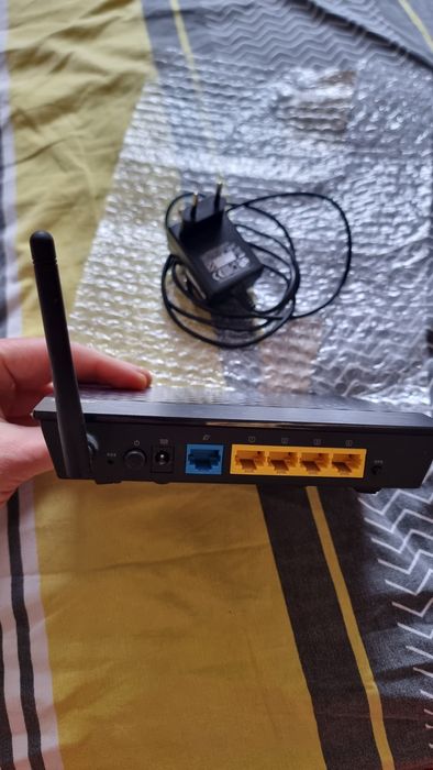 Router Asus RT-N10E wireless N ruter