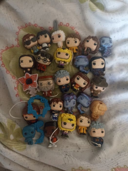 Продам игрушки фанкопоп