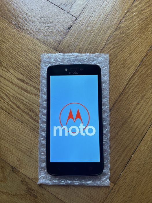 Motorola C Plus de 16 Gb Dual Black