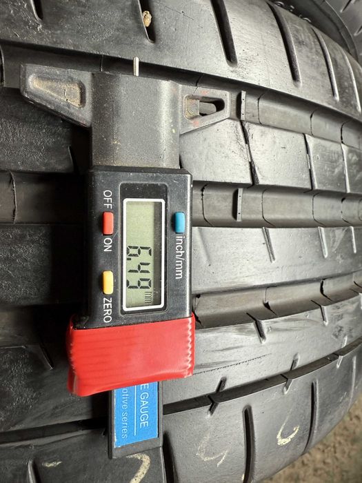 SET 2 Anvelope Vara 205/40 R18 86Y MICHELIN Pilot Super Sport