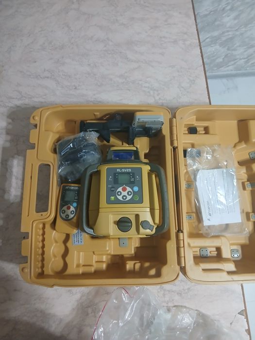 Topcon dvaynoy uklonli