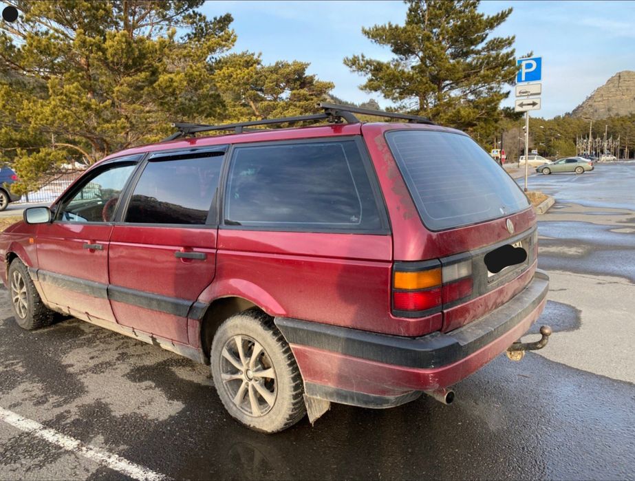 Пассат В3 в отличном состоянии