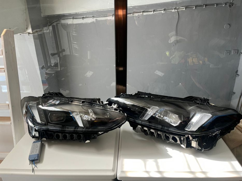 Bmw g82 g80 g22 фарове лси 2025г фасе