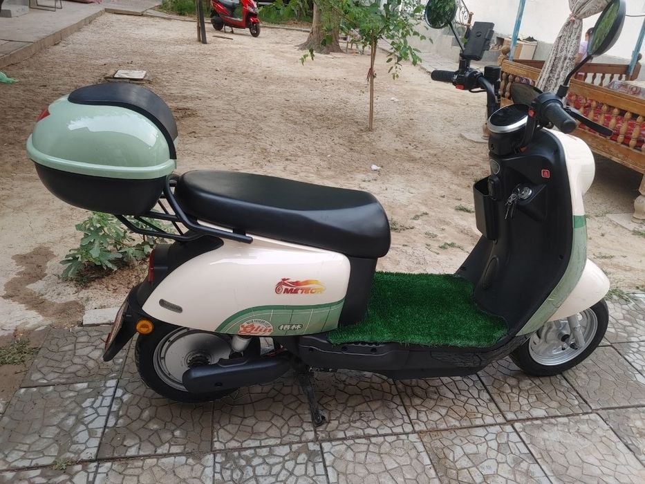 Sukre yaxshi tezligi50 zaryadi 40 kmga ytadi