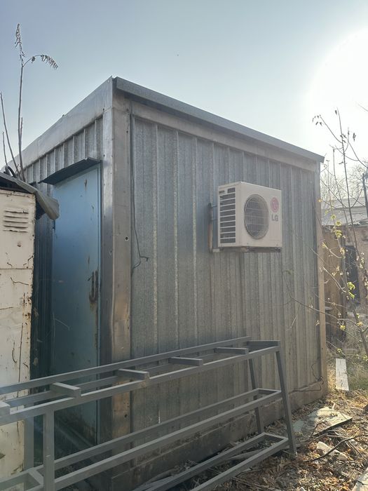 Контейнер прорабский