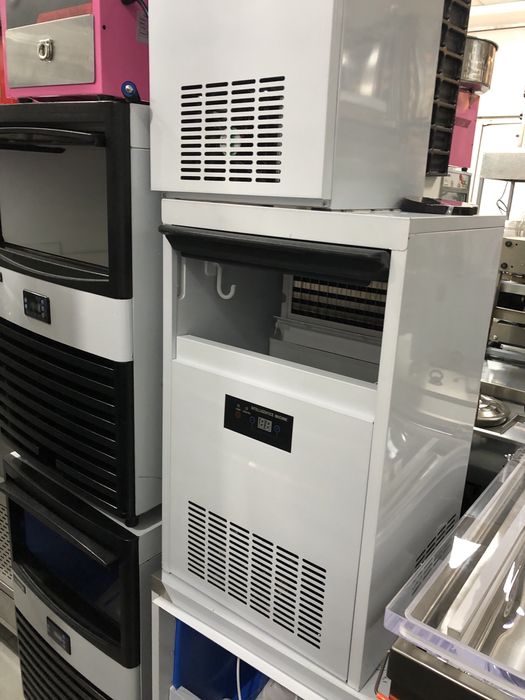 Muz aparat лёда генератор