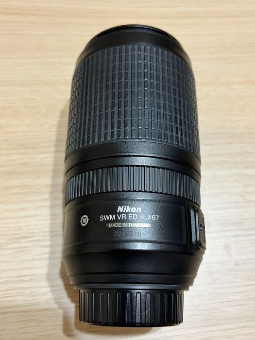 ヤマダ　Nikon NIKKOR 70-300mm VR　302-2 ヤマダ様専用 Nikon NIKKOR 70-300mm VR 302-2