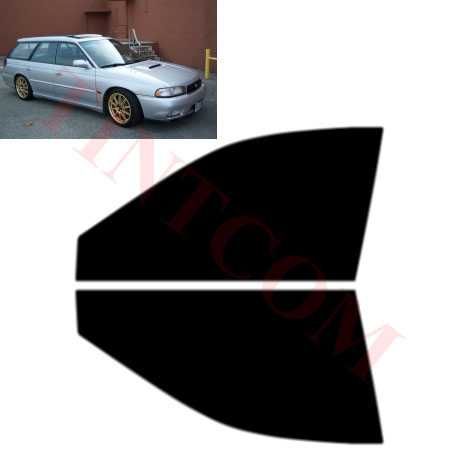 Subaru Legacy (5 врати, комби, 94 - 98)-Фолио за затъмняване на стъкла