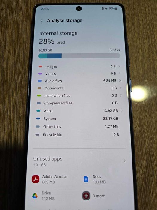 De vânzare telefon Samsung Galaxy S10 Lite 8 GB RAM 128 GB