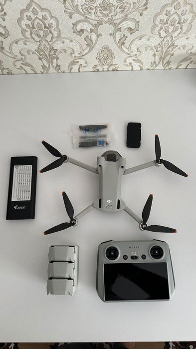 Дрон DJI mini 3 pro