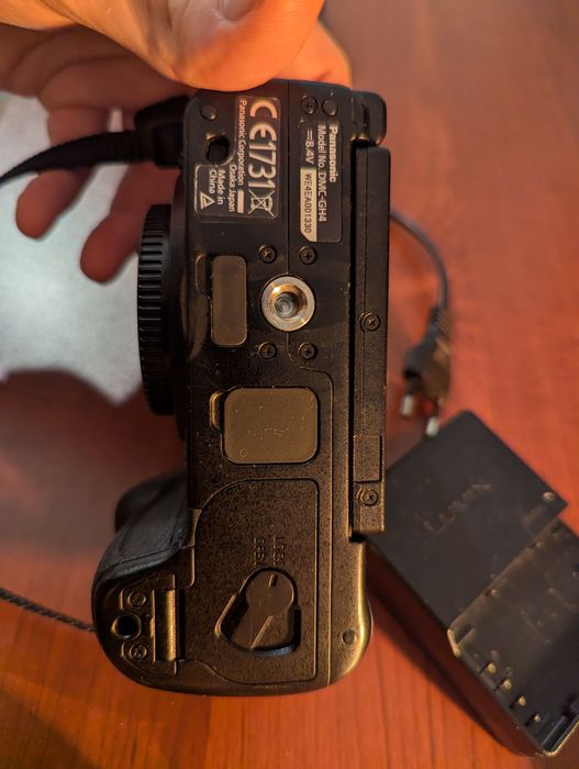 Panasonic Gh4 4K Video