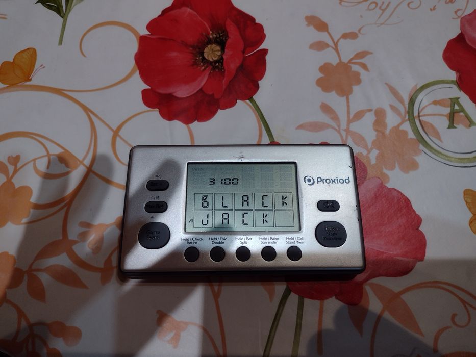 Стара покер игра от едно време