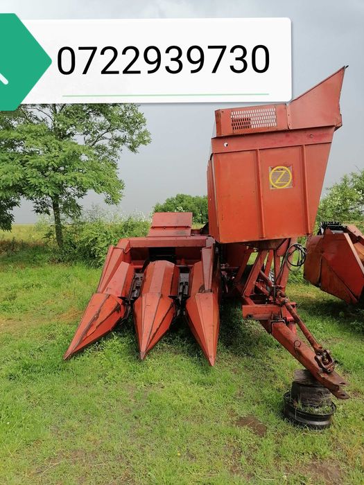 Culegator porumb 2 randuri Zmaj 222 S piese zmaj