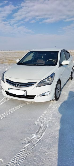 Продам Hyundai Solaris 2015