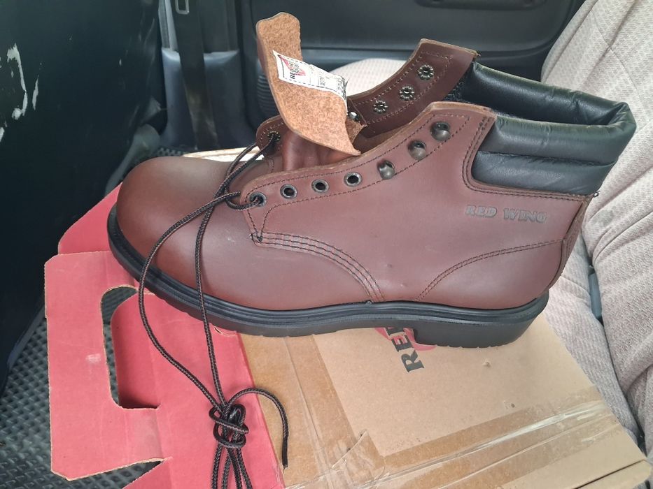 Продам ботинки Редвинг лето