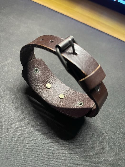 Bratara din piele Diesel