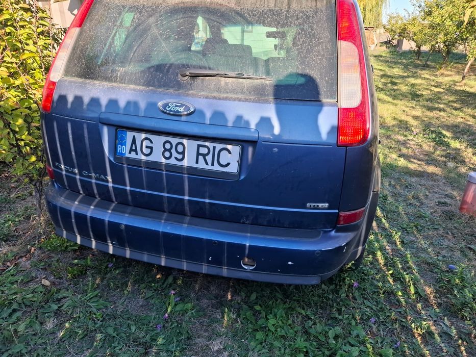Vand ford focus C-max