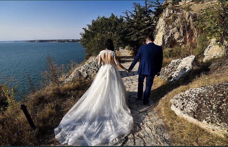 Rochie mireasa Maya Fashion