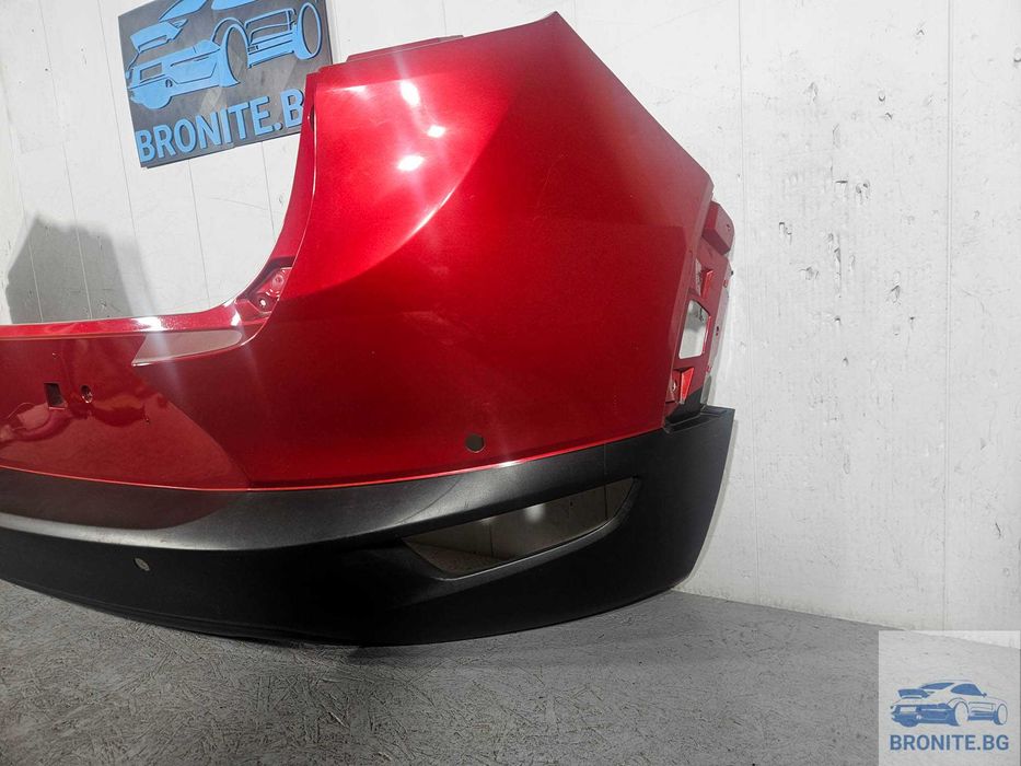 Задна броня Mazda CX-3 CX3 / Мазда ЦХ-3 2015- 2024