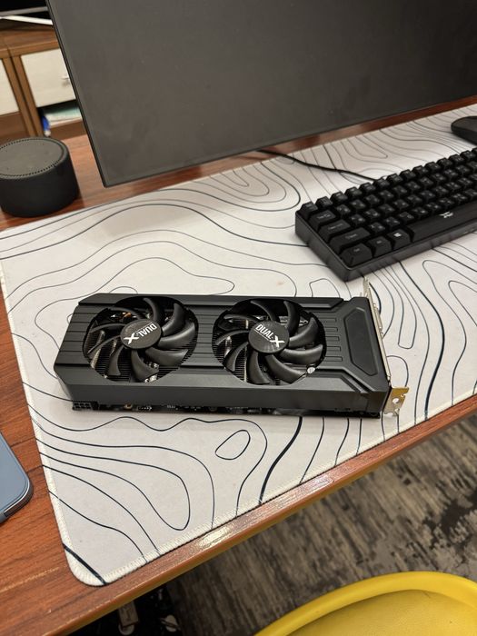 Видеокарта Gtx 1060 3gb