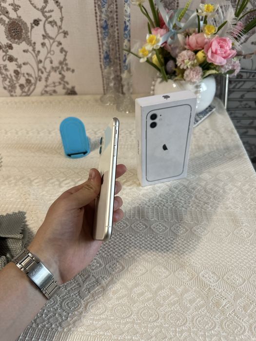 Iphone 11 (128 gb) 97% айфон