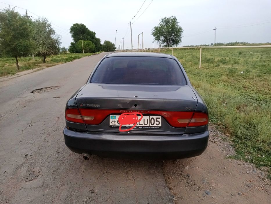 Продам автомобиль Митсубиси галанд