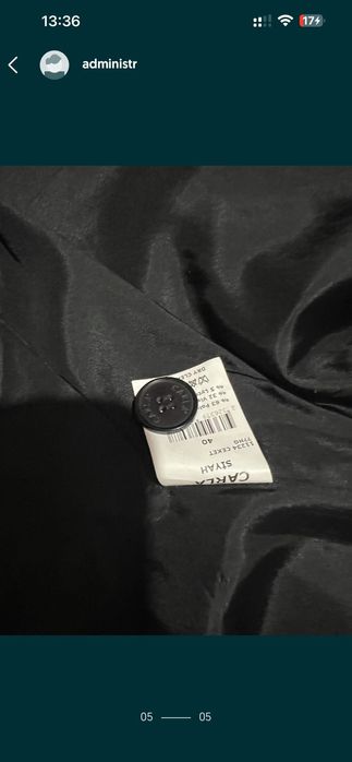 Костюм брючный турция