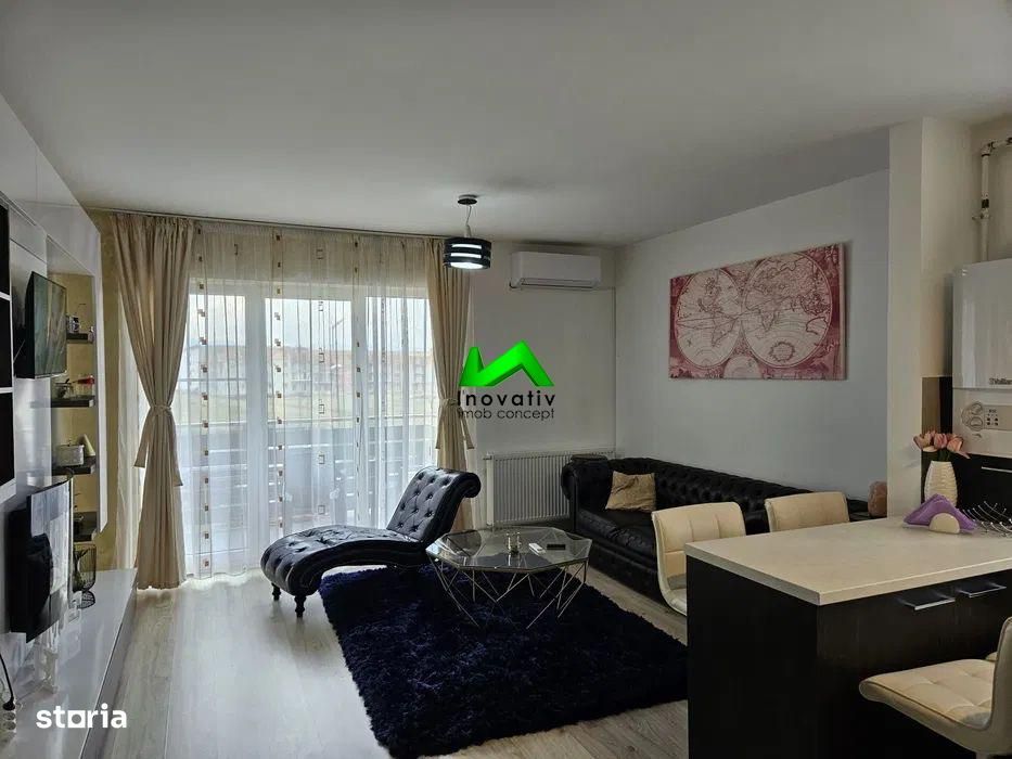 Apartament de inchiriat 3 camere 2 bai Sibiu Avantgarden