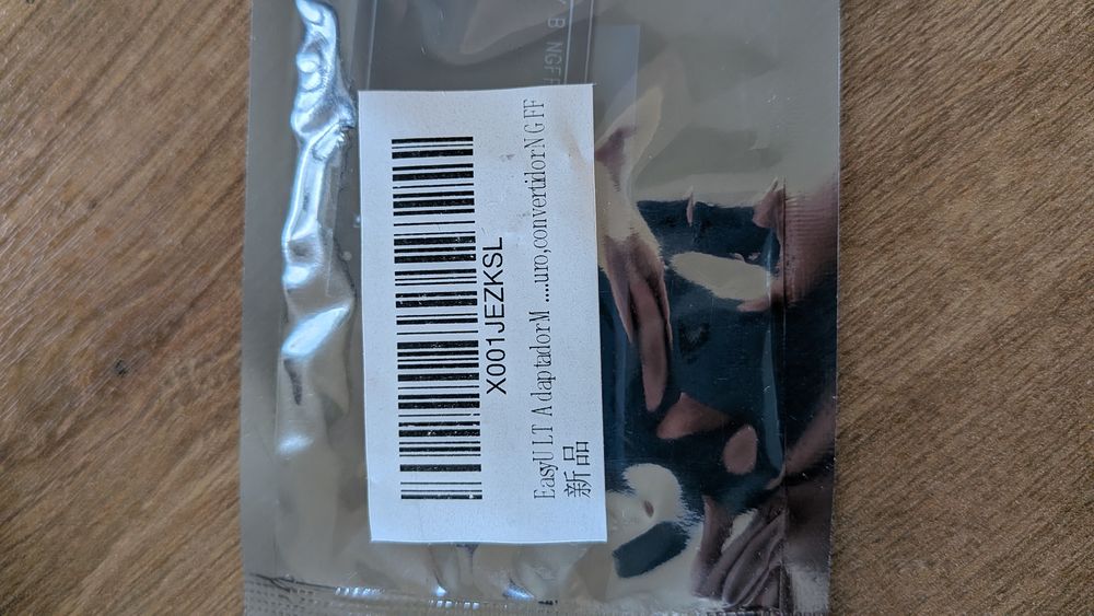 Adaptor USB3 la SSD M.2 EasyULT