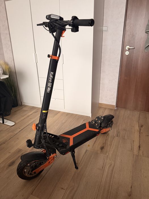 Продавам kukirin g2 max