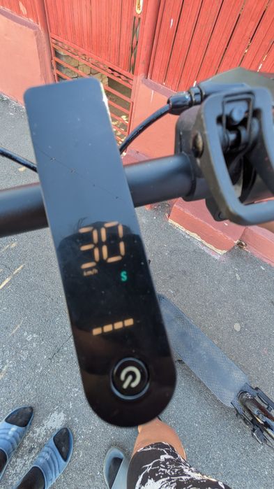 Trotineta electrica Siver 10 plus