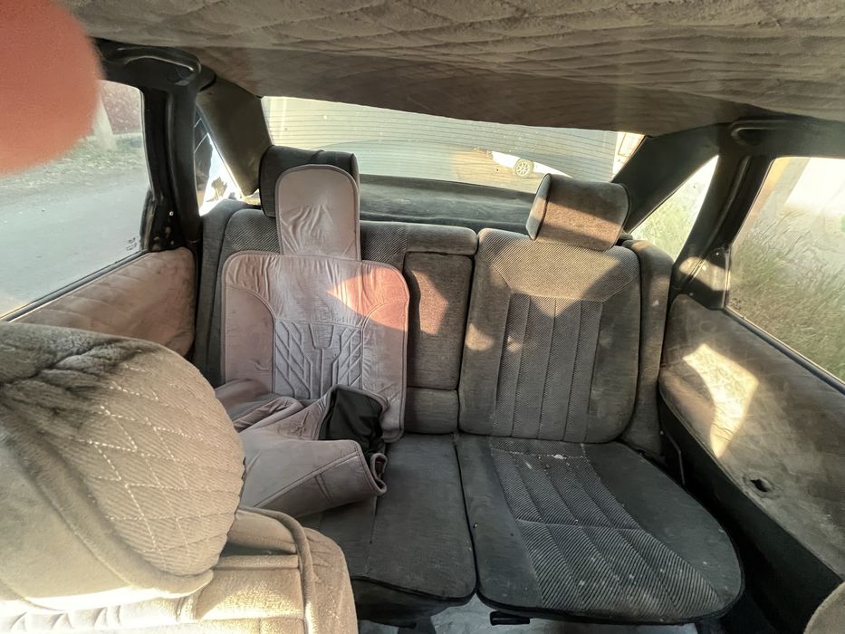 Passat b3 1989 года