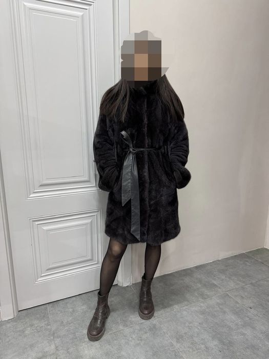 Продам норковую шубу