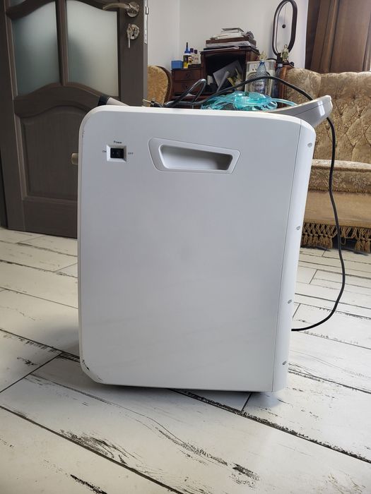 Concentrator Oxigen cu nebulizator RespiroX