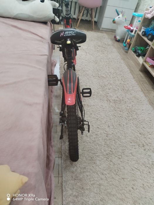 Продам новый велосипед