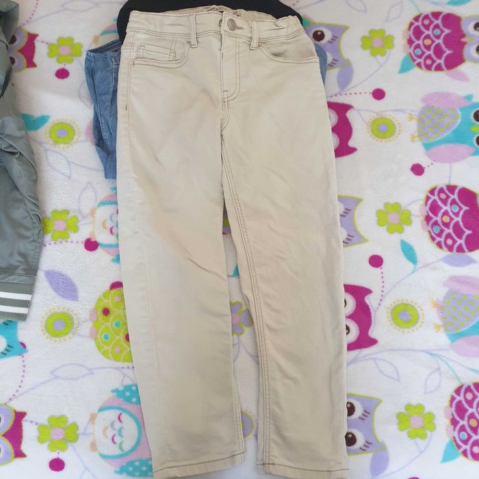 Лот от 6 дрешки  ( OVS, H&M, Reserv - момче 122 см )