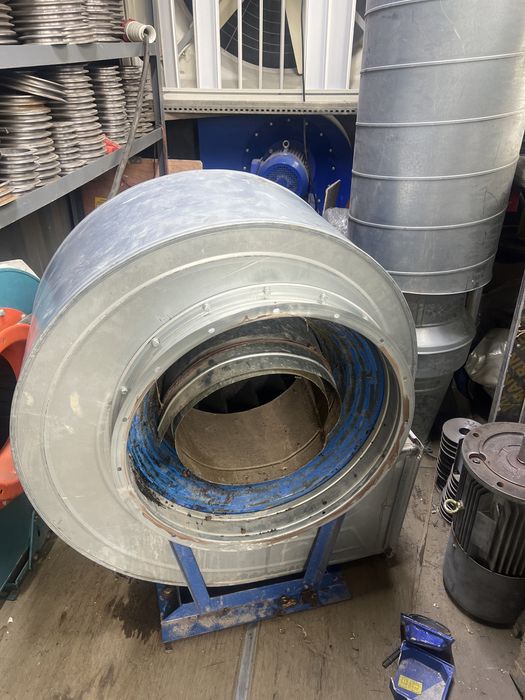 Улитка, вытяжка ВР 86-77- 5