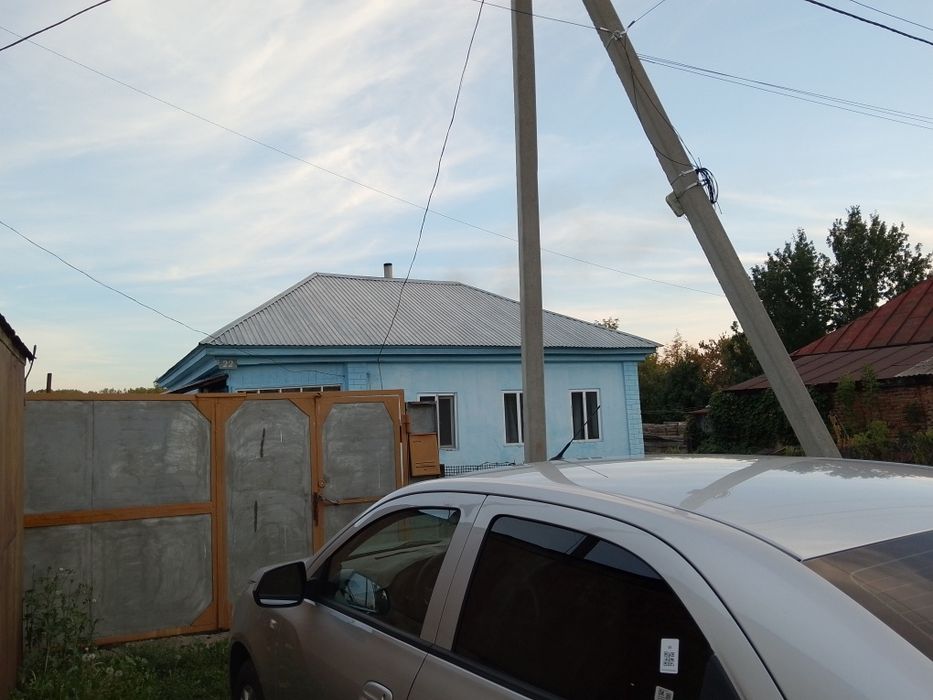Продам уютный дом