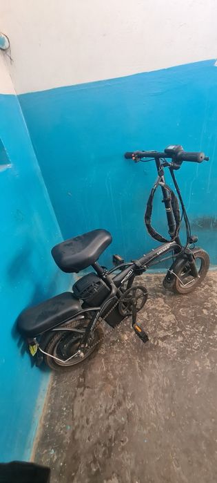 Электро велосипед