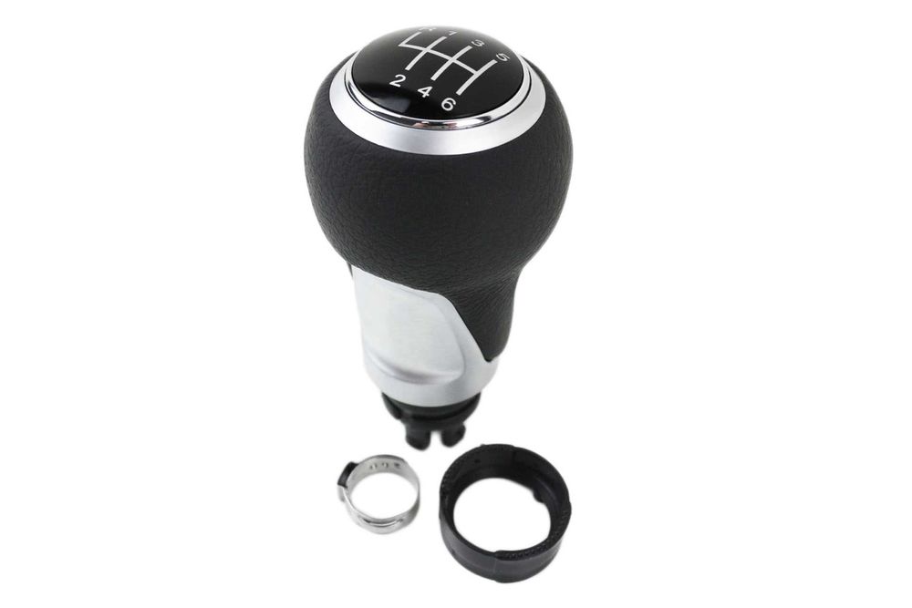 Топка Скоростен Лост Кожа 3024 Ауди AUDI A3 8P A4 B8 A5 Q3 Q5 A6 5/6ск