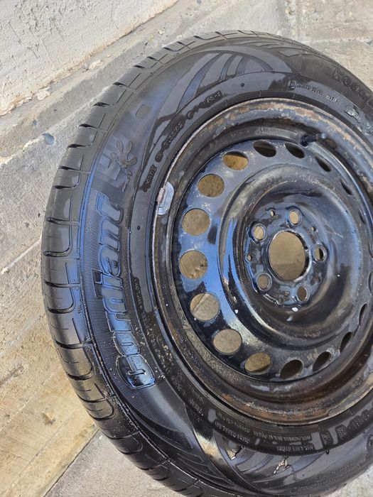 Летние колеса комплект