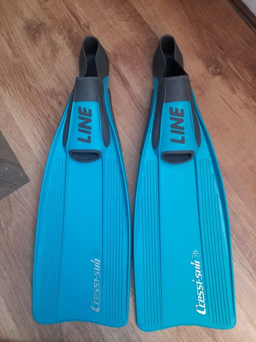 Labe înot, scufundări Cressi Line mar 42-43